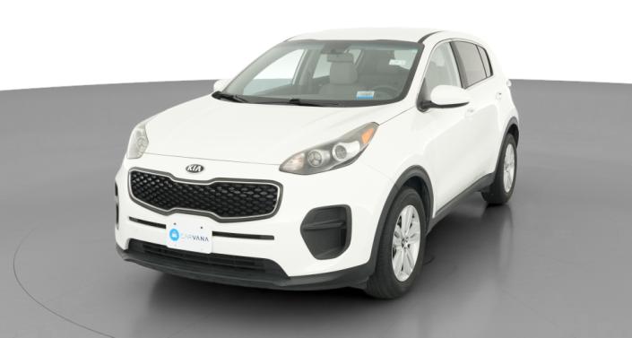 Thumbnail: 2017 Kia Sportage - 1