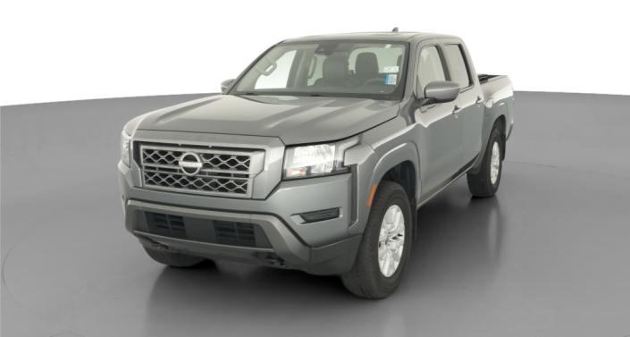 Thumbnail: 2022 Nissan Frontier - 1