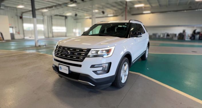Thumbnail: 2017 Ford Explorer - 1