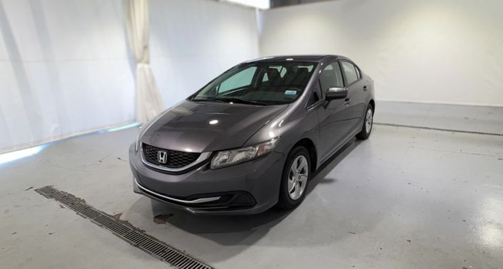 Thumbnail: 2015 Honda Civic - 1