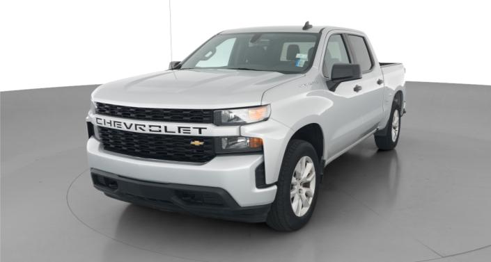 Thumbnail: 2020 Chevrolet Silverado 1500 - 1