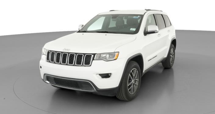Thumbnail: 2017 Jeep Grand Cherokee - 1