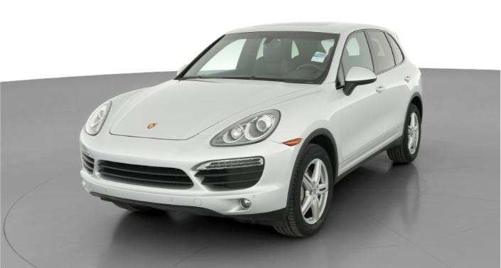 Thumbnail: 2011 Porsche Cayenne - 1