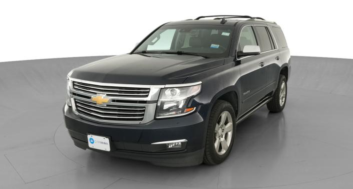 Thumbnail: 2019 Chevrolet Tahoe - 1