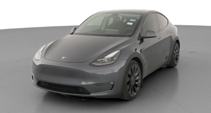 Thumbnail: 2022 Tesla Model Y - 1
