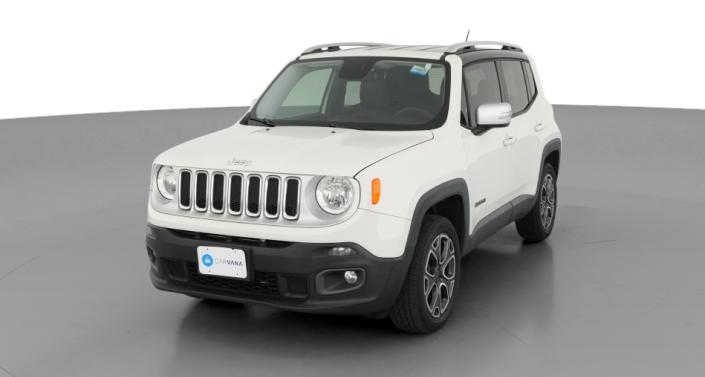 Thumbnail: 2016 Jeep Renegade - 1