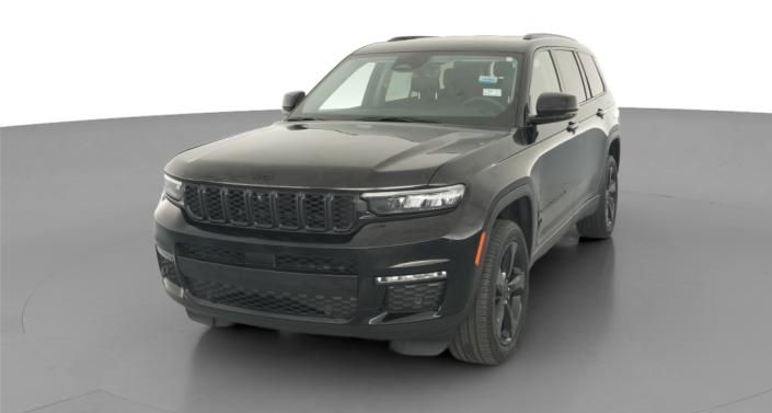 Thumbnail: 2023 Jeep Grand Cherokee L - 1