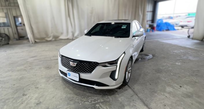 2021 Cadillac CT4 Luxury -
                  Houston, TX