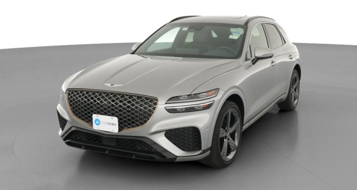 Thumbnail: 2022 Genesis GV70 - 1