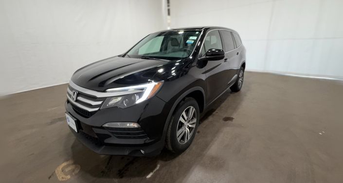 Thumbnail: 2017 Honda Pilot - 1