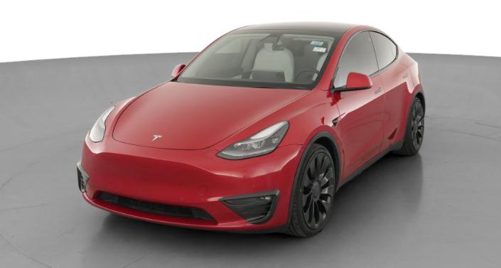 Thumbnail: 2022 Tesla Model Y - 1