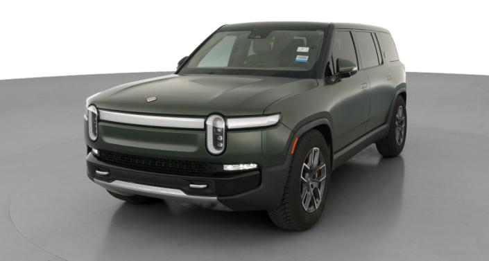 2023 Rivian R1S Adventure -
                  Colonial Heights, VA