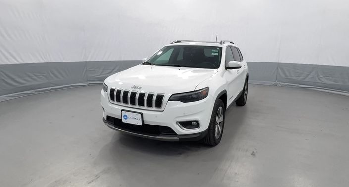 Thumbnail: 2021 Jeep Cherokee - 1