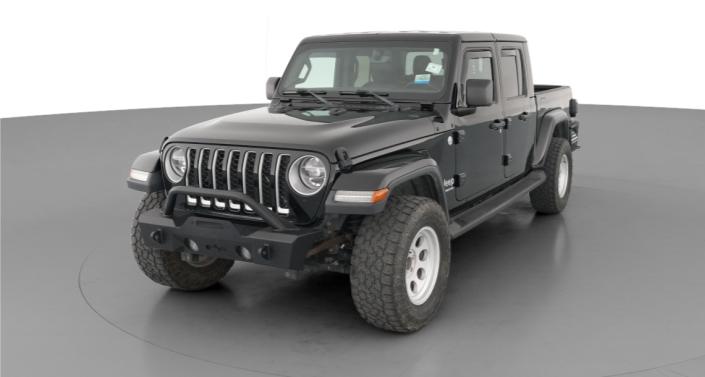 Thumbnail: 2020 Jeep Gladiator - 1
