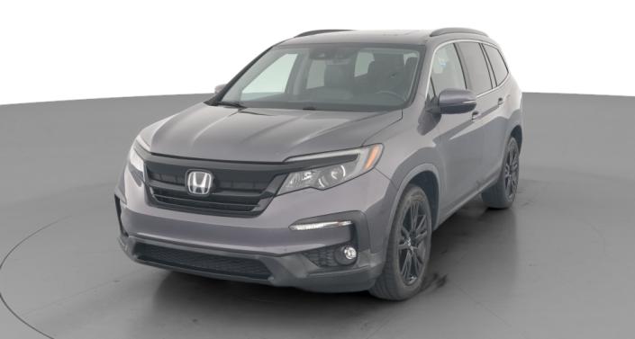 Thumbnail: 2021 Honda Pilot - 1