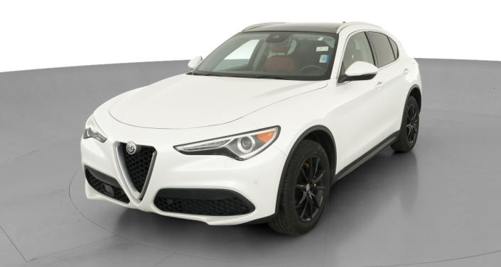 Thumbnail: 2019 Alfa Romeo Stelvio - 1