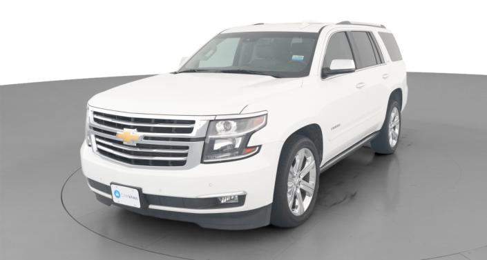 Thumbnail: 2016 Chevrolet Tahoe - 1