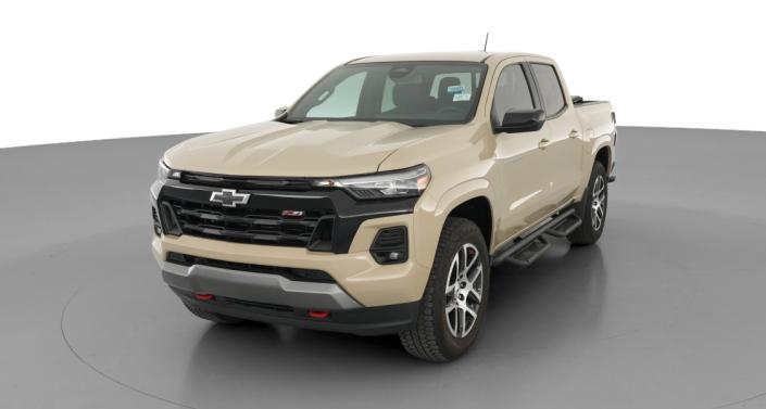Thumbnail: 2023 Chevrolet Colorado - 1