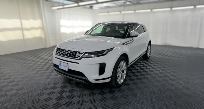 Thumbnail: 2020 Land Rover Range Rover Evoque - 1