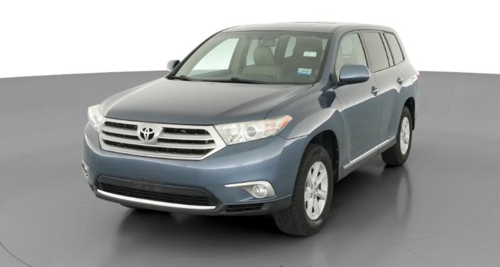 Thumbnail: 2013 Toyota Highlander - 1