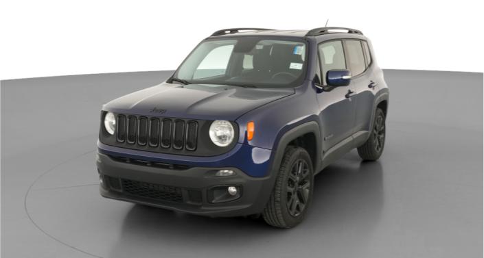 Thumbnail: 2017 Jeep Renegade - 1