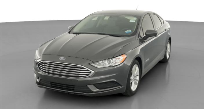 Thumbnail: 2018 Ford Fusion - 1