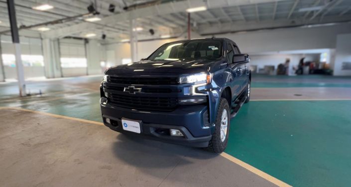 Thumbnail: 2020 Chevrolet Silverado 1500 - 1