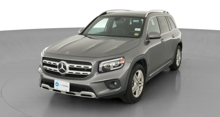 Thumbnail: 2021 Mercedes-Benz GLB - 1