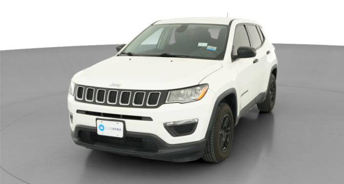 Thumbnail: 2018 Jeep Compass - 1