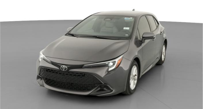 Thumbnail: 2024 Toyota Corolla - 1