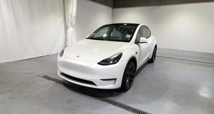 Thumbnail: 2022 Tesla Model Y - 1
