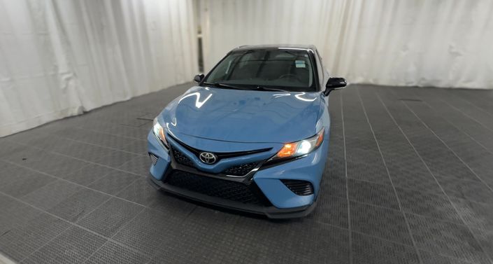 Thumbnail: 2022 Toyota Camry - 1