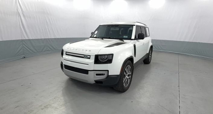 Thumbnail: 2020 Land Rover Defender - 1