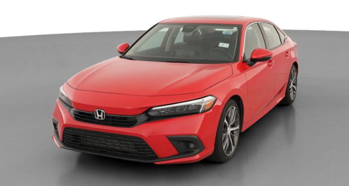Thumbnail: 2023 Honda Civic - 1