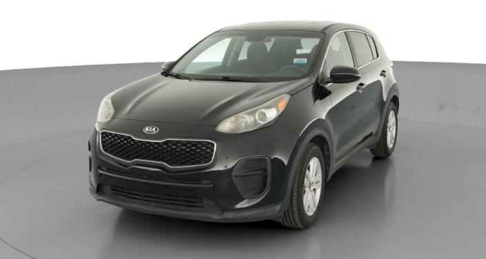 Thumbnail: 2018 Kia Sportage - 1