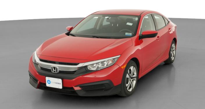 Thumbnail: 2017 Honda Civic - 1