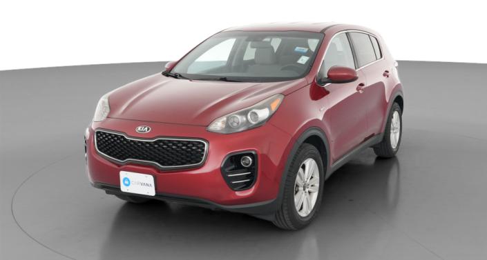 Thumbnail: 2018 Kia Sportage - 1