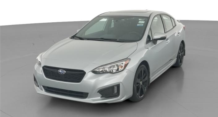 Thumbnail: 2018 Subaru Impreza - 1