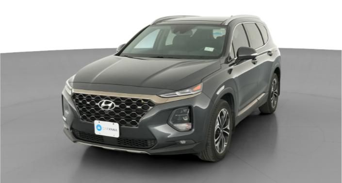 Thumbnail: 2020 Hyundai Santa Fe - 1