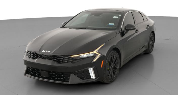Thumbnail: 2025 Kia K5 - 1