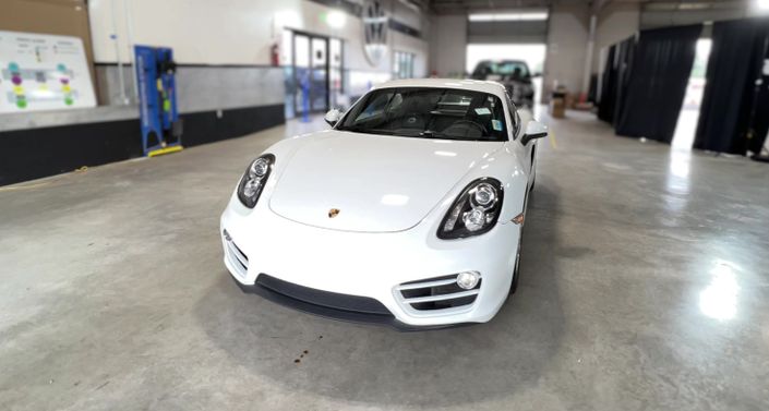 Thumbnail: 2014 Porsche Cayman - 1