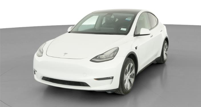 Thumbnail: 2021 Tesla Model Y - 1