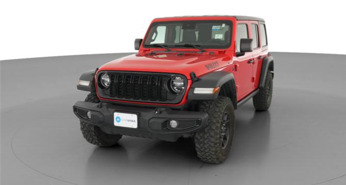Thumbnail: 2024 Jeep Wrangler - 1