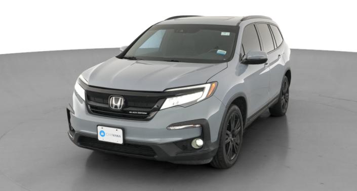 Thumbnail: 2022 Honda Pilot - 1