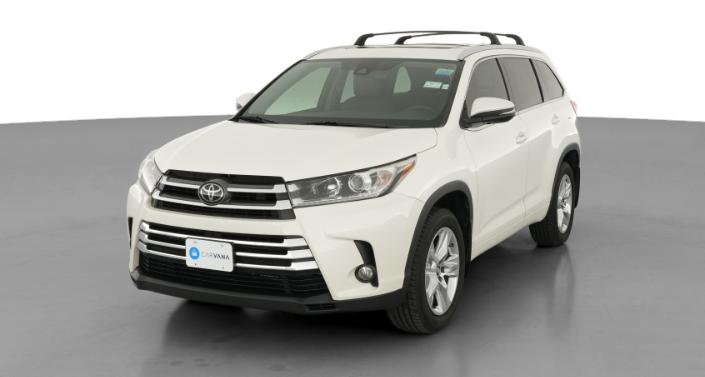 Thumbnail: 2018 Toyota Highlander - 1