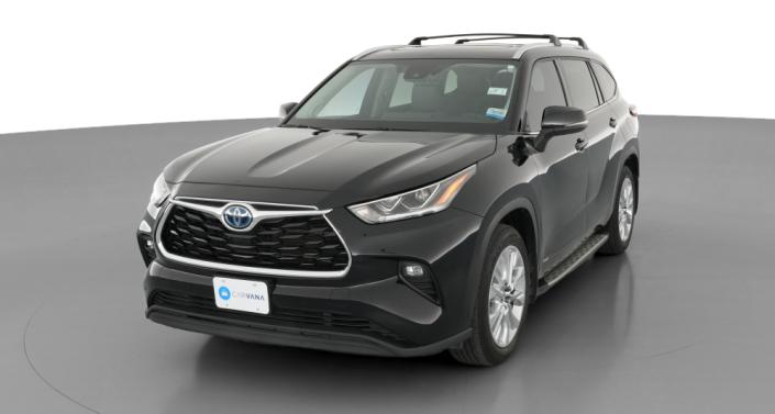 Thumbnail: 2023 Toyota Highlander - 1