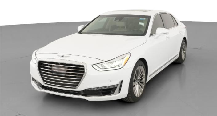 Thumbnail: 2018 Genesis G90 - 1