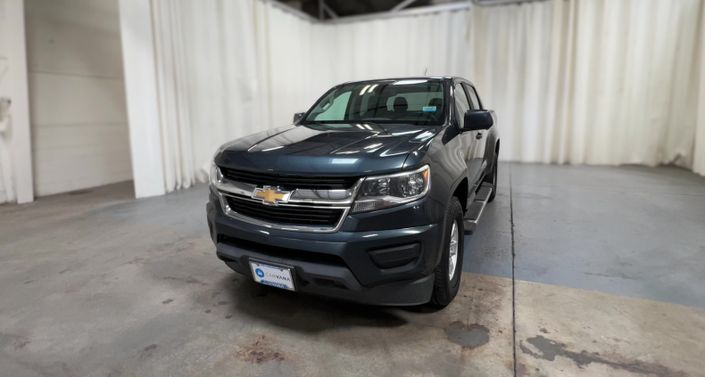 Thumbnail: 2020 Chevrolet Colorado - 1