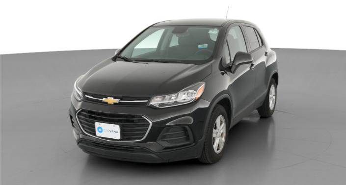 Thumbnail: 2021 Chevrolet Trax - 1