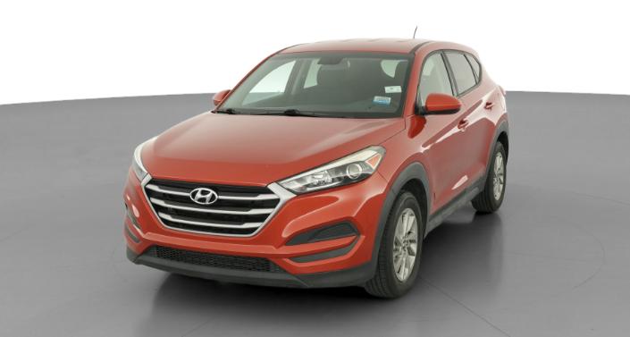 Thumbnail: 2017 Hyundai Tucson - 1